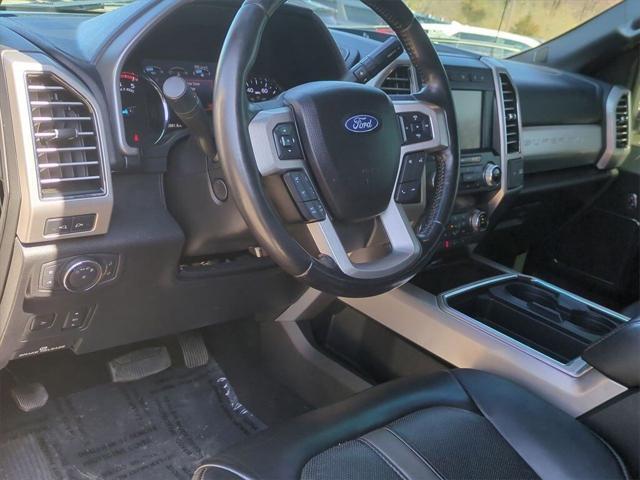 used 2019 Ford F-450 car, priced at $71,588