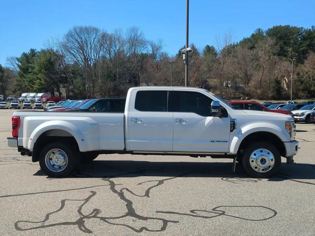 used 2019 Ford F-450 car, priced at $71,588