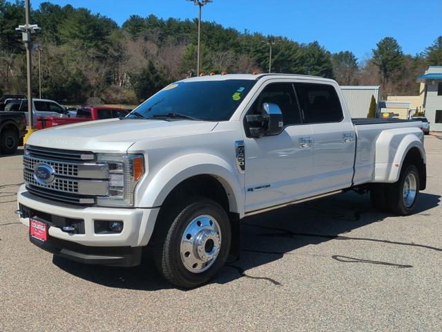 used 2019 Ford F-450 car, priced at $71,588