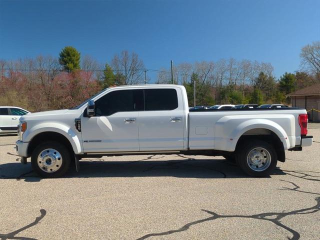 used 2019 Ford F-450 car, priced at $71,588