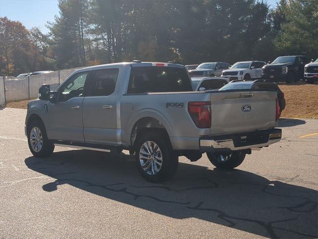 new 2024 Ford F-150 car, priced at $69,600