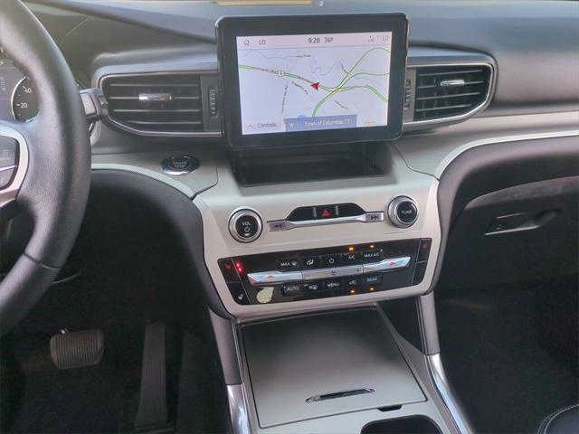 used 2022 Ford Explorer car, priced at $32,586