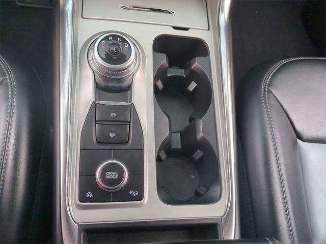 used 2022 Ford Explorer car, priced at $32,586