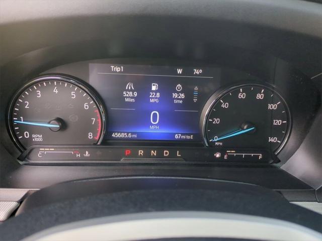 used 2022 Ford Explorer car, priced at $32,586