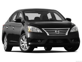 used 2013 Nissan Sentra car, priced at $7,792