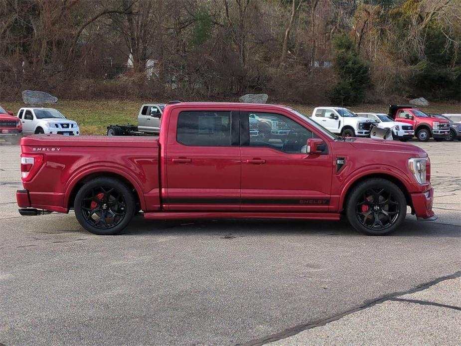 new 2023 Ford F-150 car, priced at $128,770