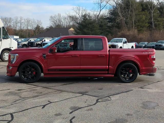 new 2023 Ford F-150 car, priced at $106,000