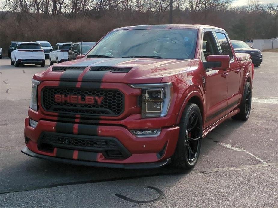 new 2023 Ford F-150 car, priced at $128,770