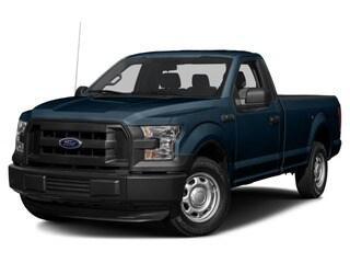 used 2017 Ford F-150 car