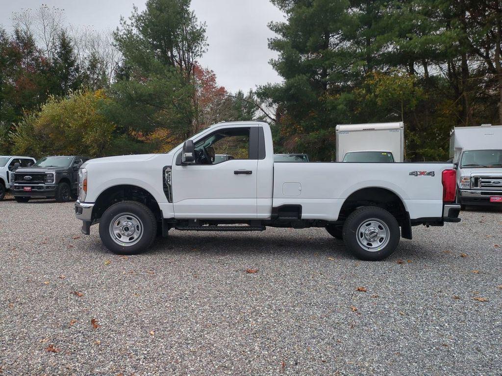 new 2026 Ford F-350 car, priced at $56,180