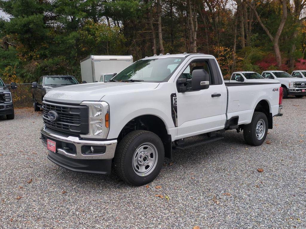 new 2026 Ford F-350 car, priced at $56,180