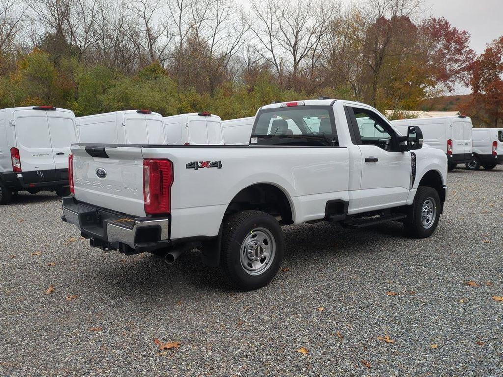 new 2026 Ford F-350 car, priced at $56,180