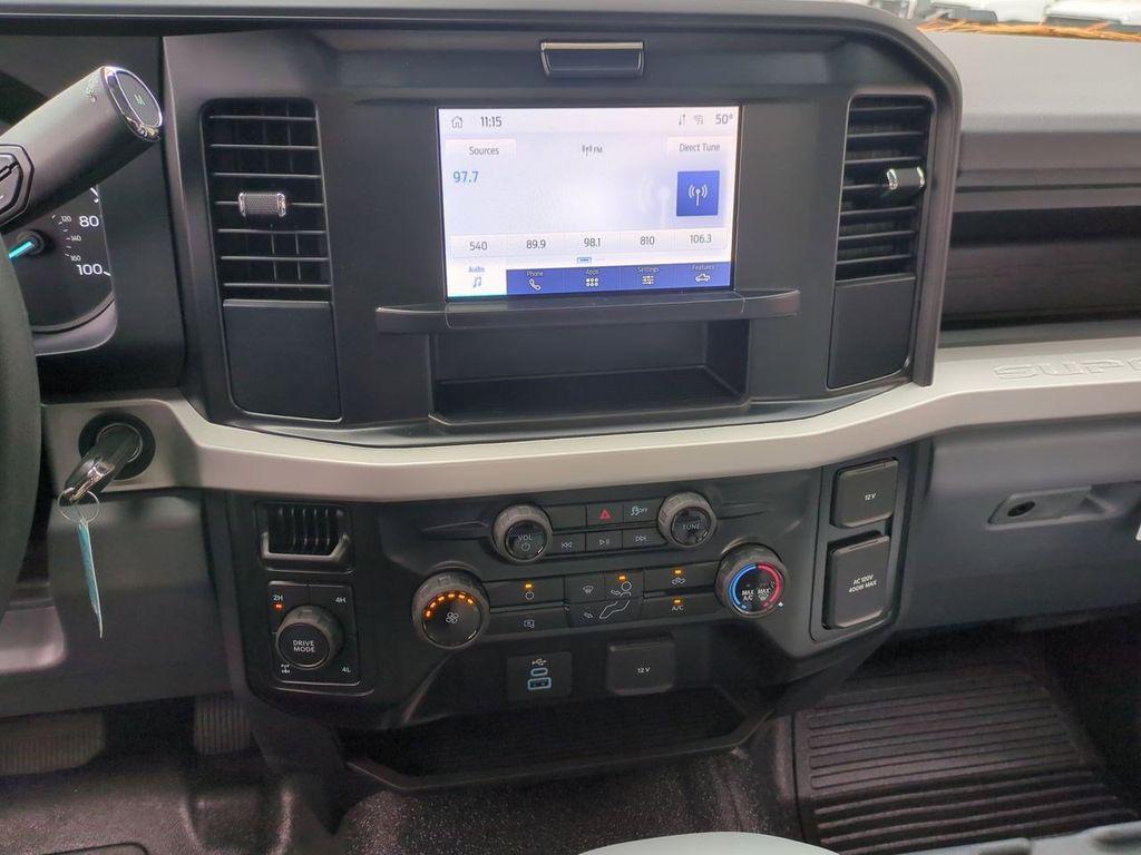 new 2026 Ford F-350 car, priced at $56,180