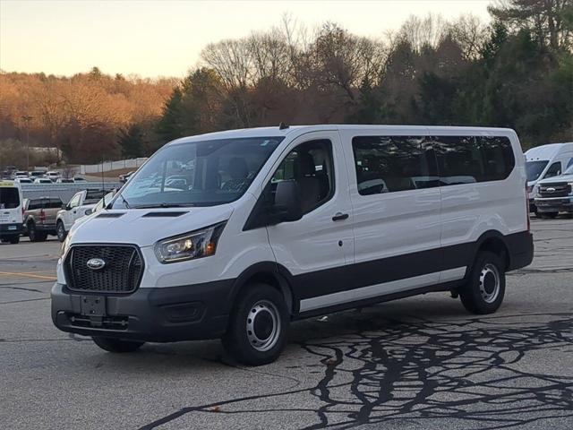 new 2024 Ford Transit-350 car, priced at $60,555