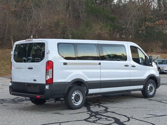 new 2024 Ford Transit-350 car, priced at $60,555