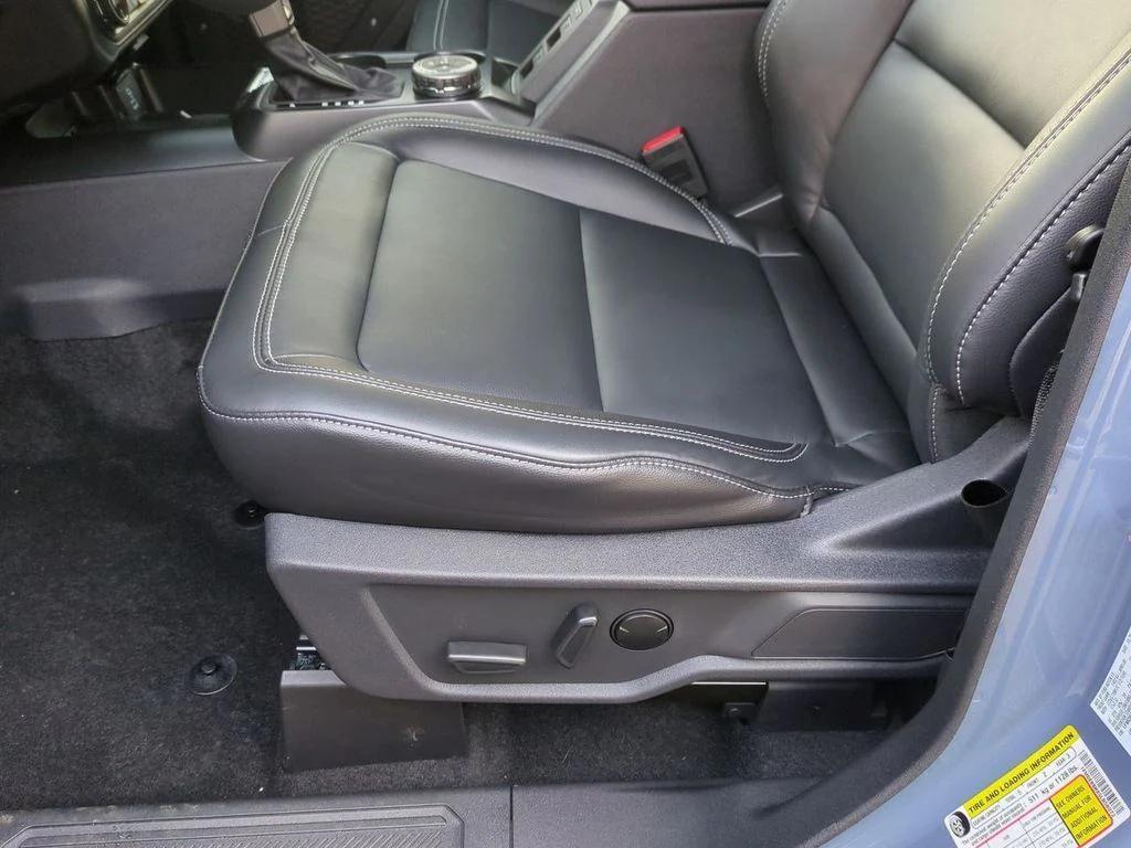 new 2025 Ford Bronco car, priced at $56,345