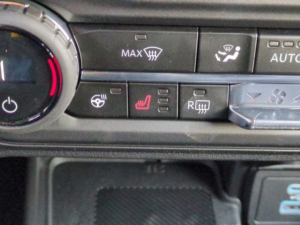 new 2025 Ford Bronco car, priced at $56,345