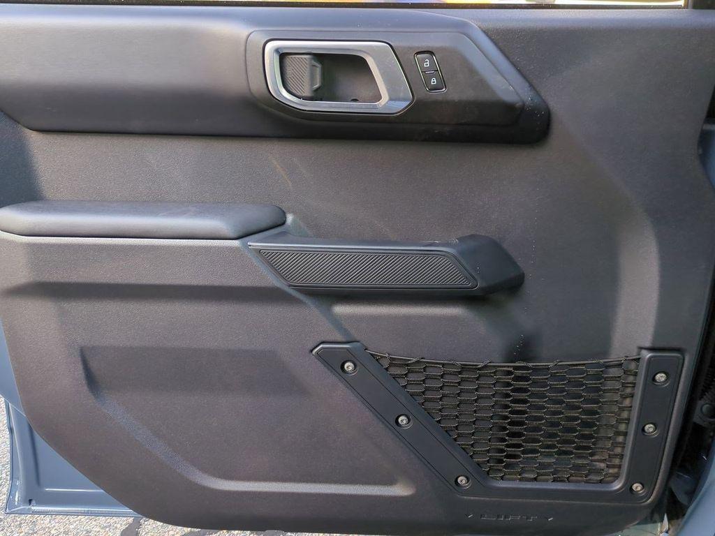 new 2025 Ford Bronco car, priced at $56,345