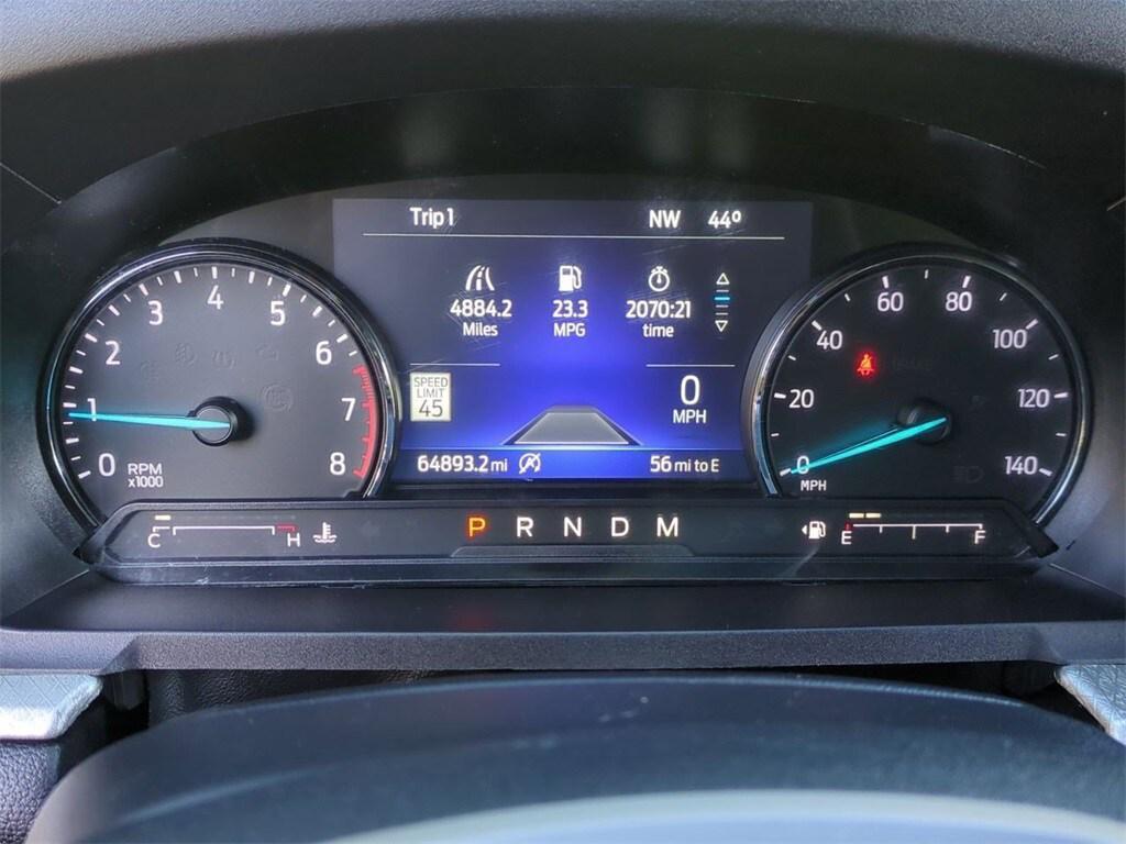 used 2021 Ford Explorer car, priced at $28,988