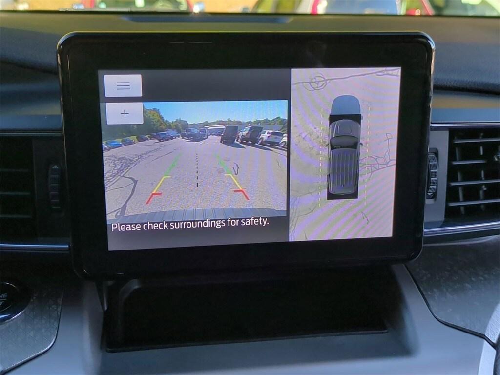 used 2021 Ford Explorer car, priced at $28,988