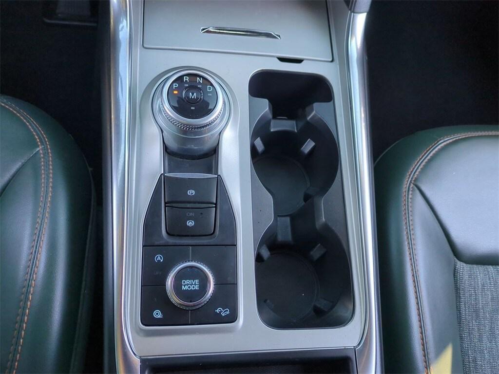 used 2021 Ford Explorer car, priced at $28,988