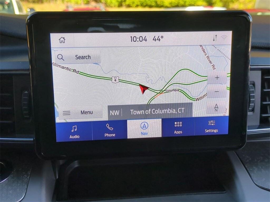 used 2021 Ford Explorer car, priced at $28,988