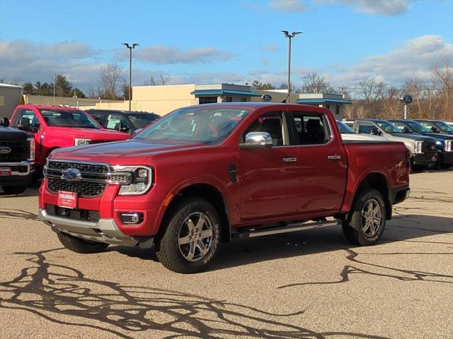 new 2024 Ford Ranger car, priced at $52,625