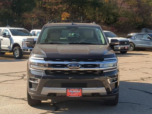 new 2024 Ford Expedition car, priced at $83,000