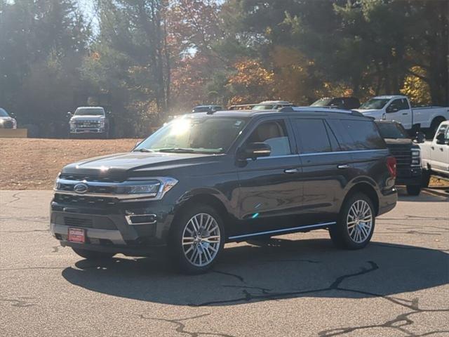 new 2024 Ford Expedition car, priced at $83,000