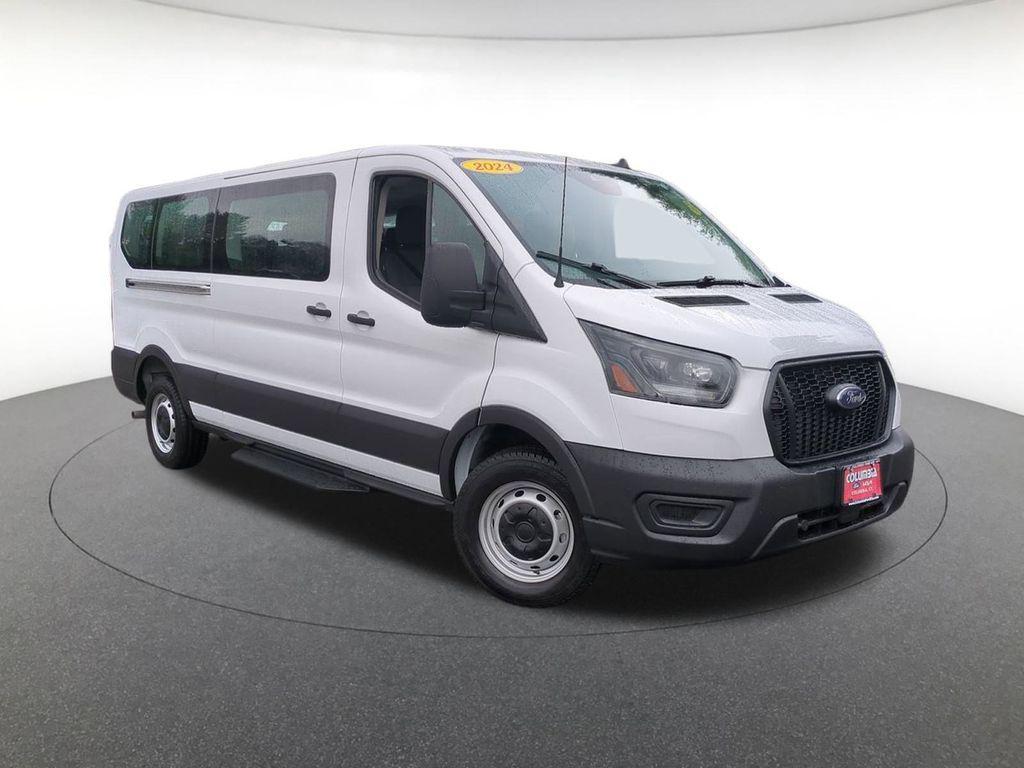 used 2024 Ford Transit-350 car, priced at $49,534
