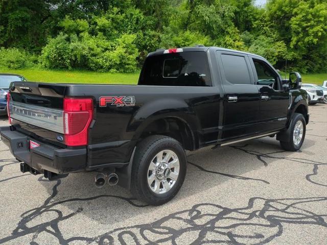 used 2022 Ford F-350 car, priced at $59,948