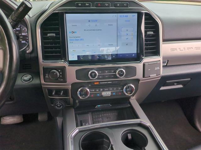 used 2022 Ford F-350 car, priced at $59,948