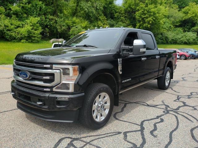 used 2022 Ford F-350 car, priced at $59,948