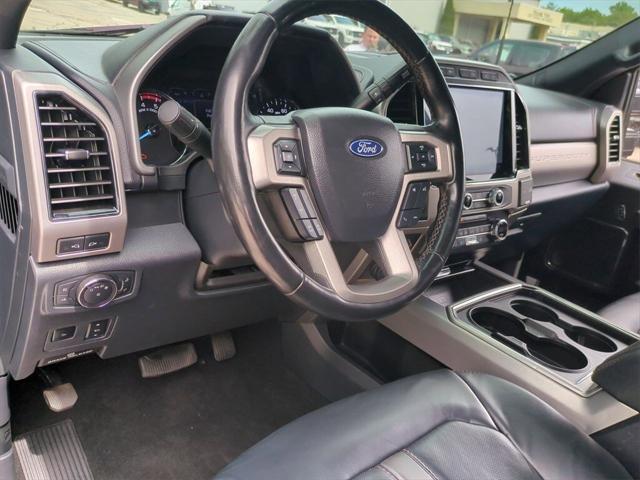 used 2022 Ford F-350 car, priced at $59,948