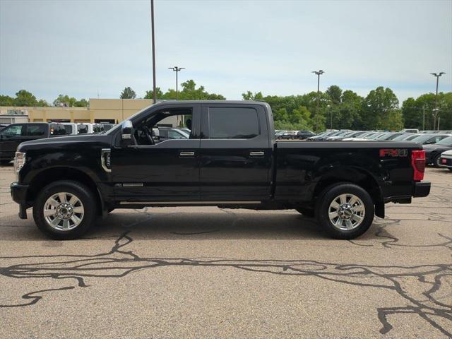 used 2022 Ford F-350 car, priced at $59,948