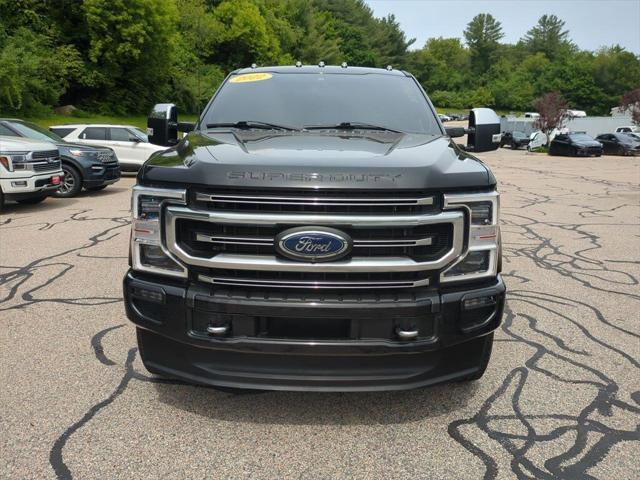 used 2022 Ford F-350 car, priced at $59,948