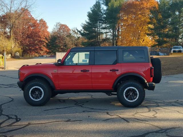 new 2024 Ford Bronco car, priced at $68,400