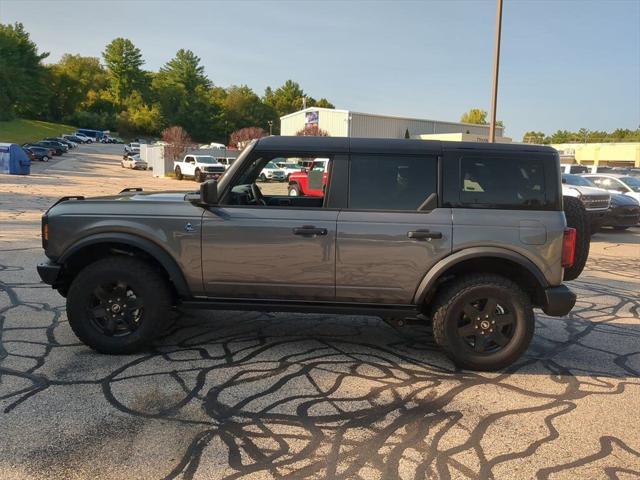 new 2024 Ford Bronco car, priced at $52,500