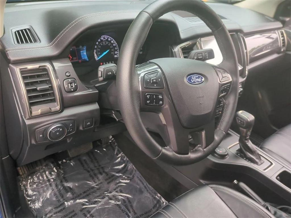 used 2019 Ford Ranger car, priced at $28,985