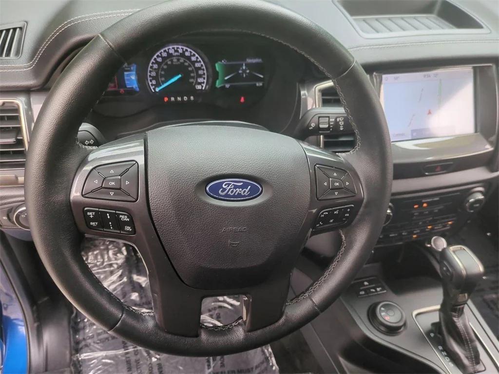 used 2019 Ford Ranger car, priced at $28,985