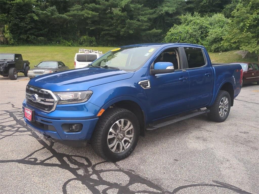 used 2019 Ford Ranger car, priced at $28,985