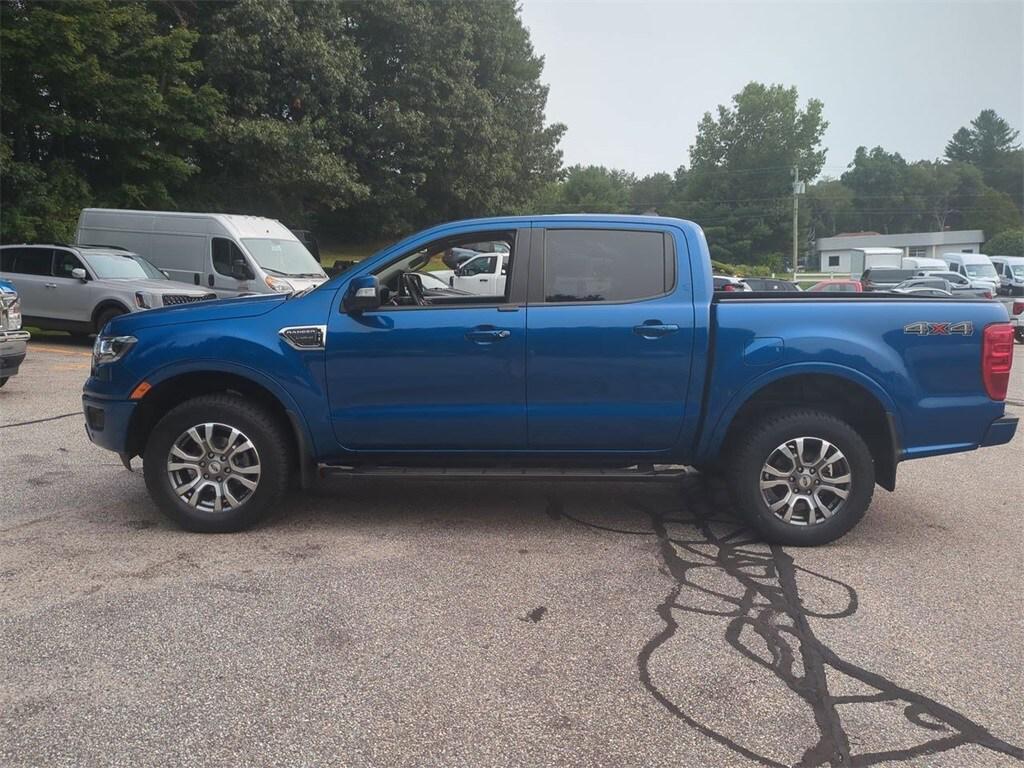 used 2019 Ford Ranger car, priced at $28,985