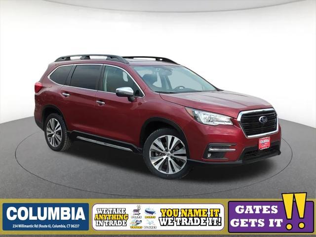 used 2020 Subaru Ascent car, priced at $26,221