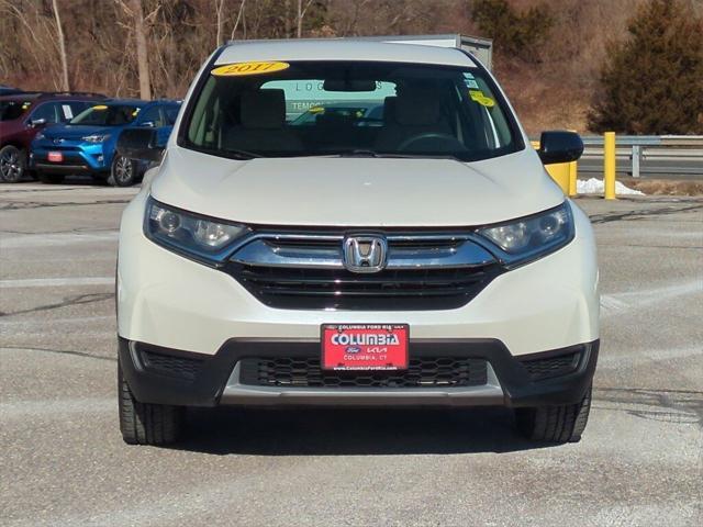 used 2017 Honda CR-V car, priced at $15,968