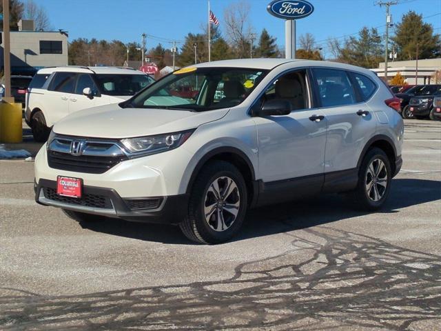 used 2017 Honda CR-V car, priced at $15,968