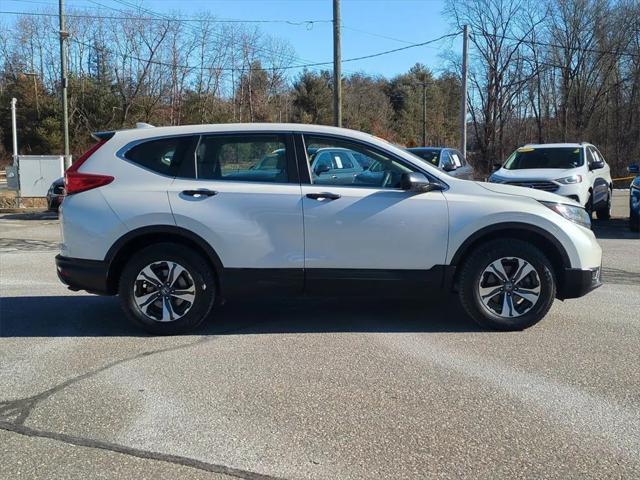 used 2017 Honda CR-V car, priced at $15,968