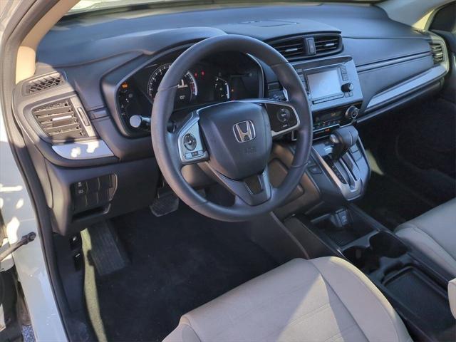 used 2017 Honda CR-V car, priced at $15,968