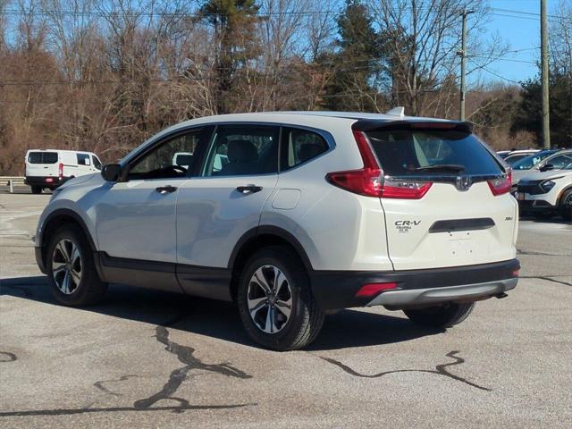 used 2017 Honda CR-V car, priced at $15,968