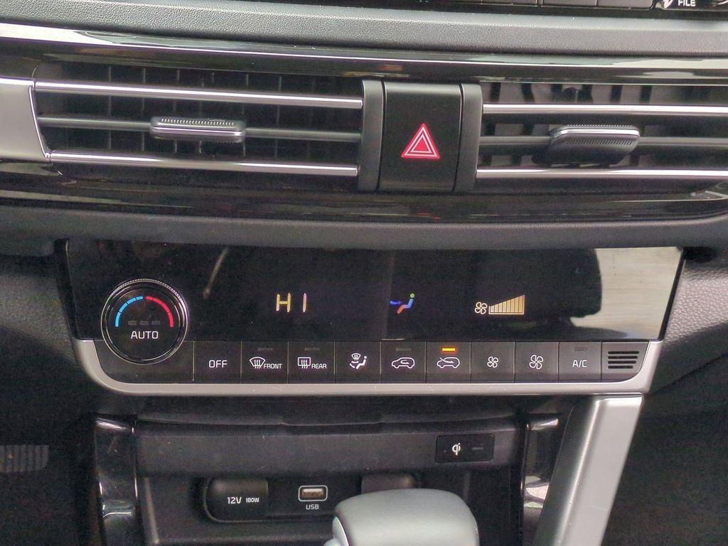 used 2021 Kia Seltos car, priced at $17,215