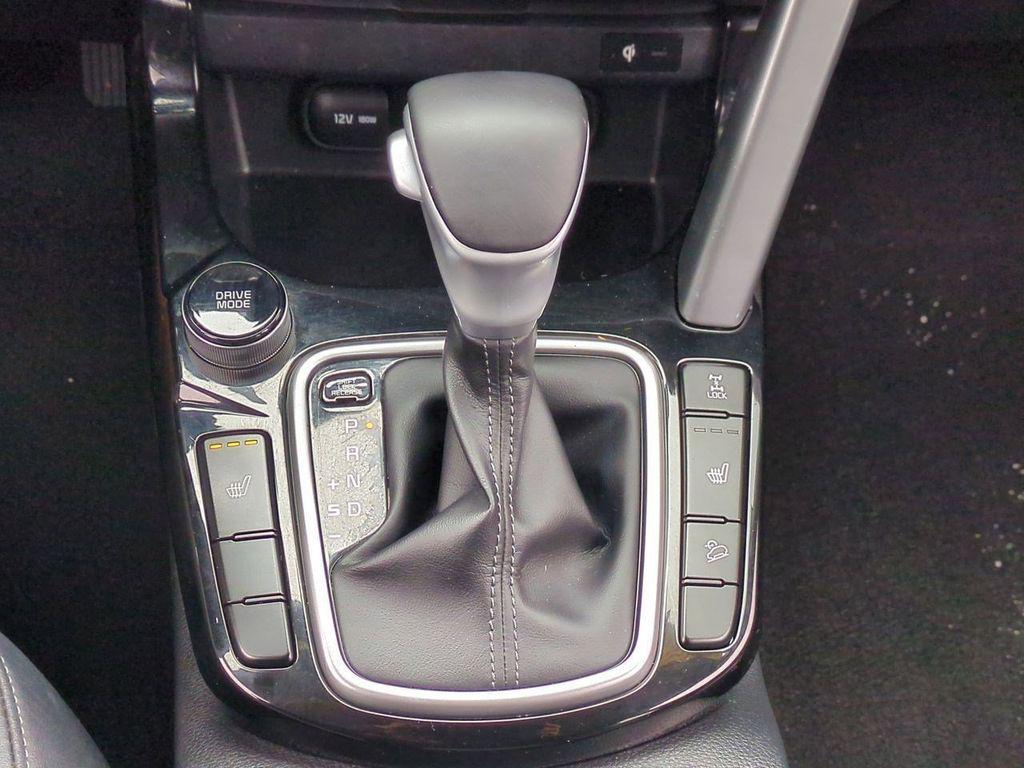 used 2021 Kia Seltos car, priced at $17,215